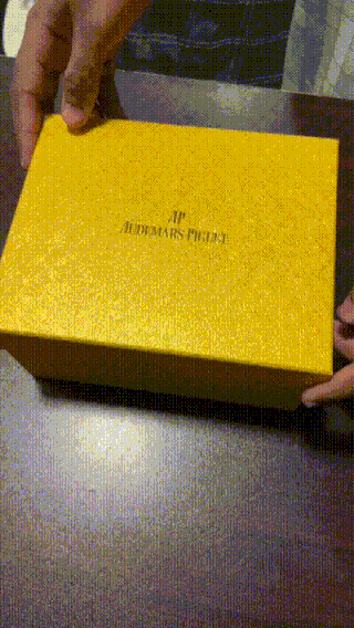 AP Royal Oak | Black Dial