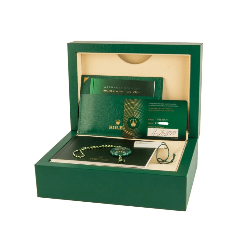 Daytona Oystersteel | Black dial