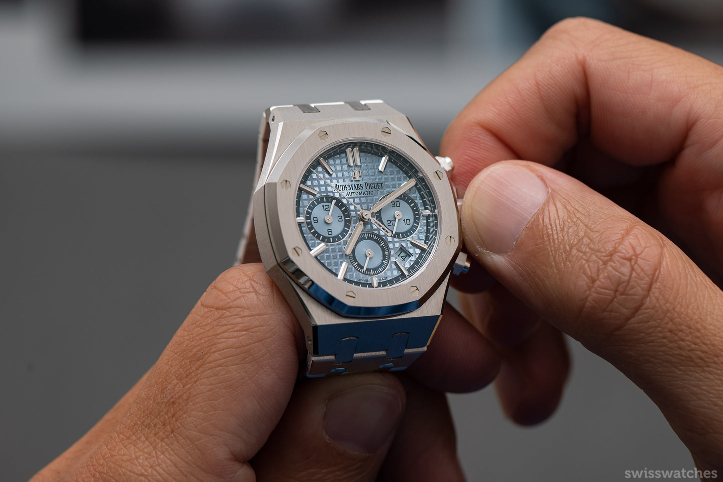 AP Royal Oak