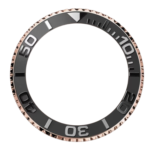 Yacht-Master | Rose Gold With Black Dial