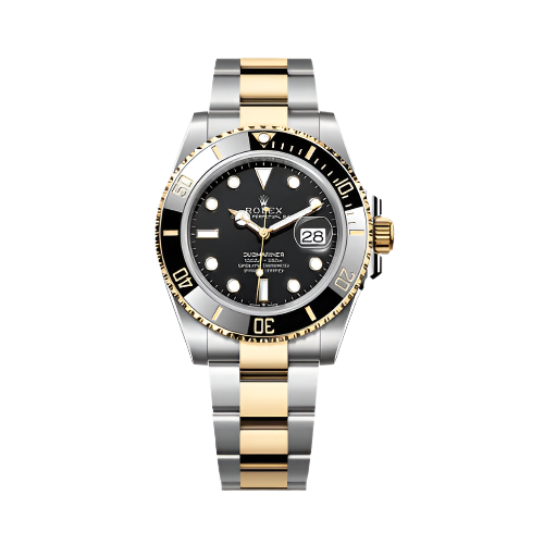 Submariner | Black Dial Black Bezel