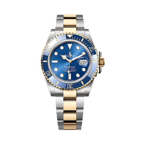 Submariner | Blue Dial Blue Bezel