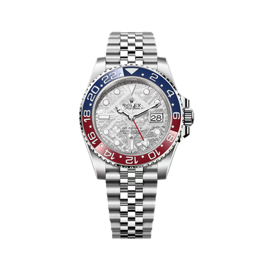 GMT Master II | Pepsi Vanilla