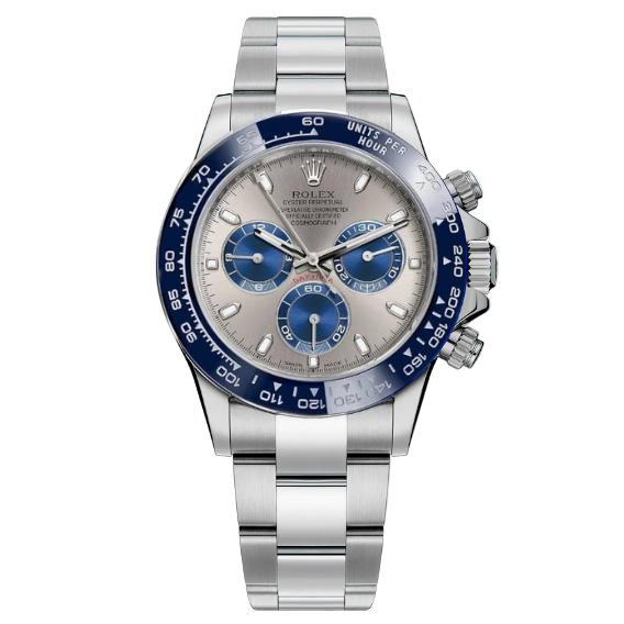 Daytona Oystersteel | Blue dial