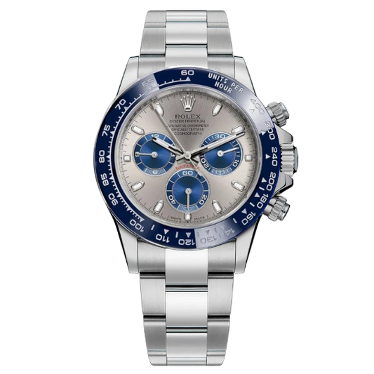 Daytona Oystersteel | Blue dial