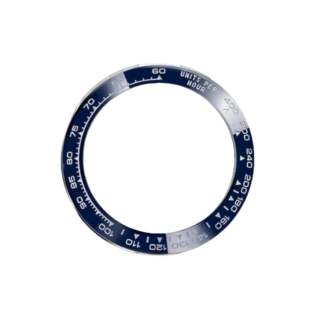 Daytona Oystersteel | Blue dial