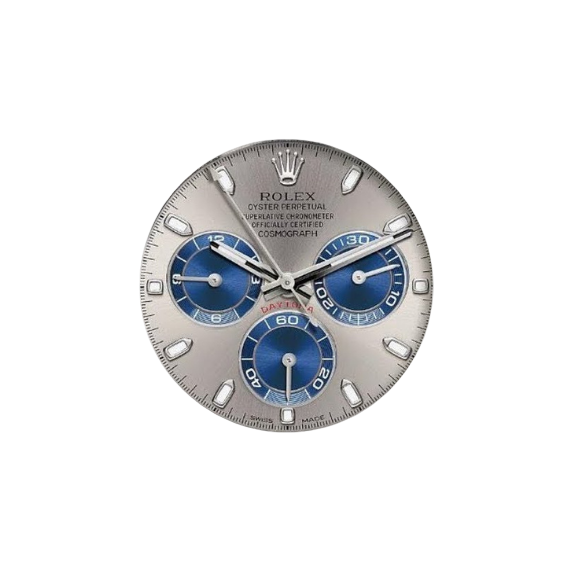 Daytona Oystersteel | Blue dial