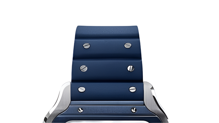 Cart!er Santos Dumont | Blue