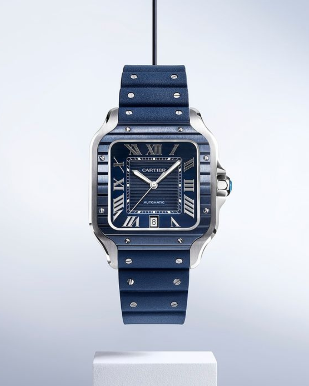 Cart!er Santos Dumont | Blue