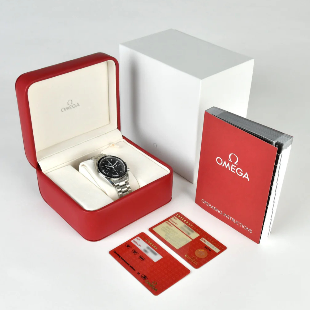 Omega | Constellation Gems on Steel