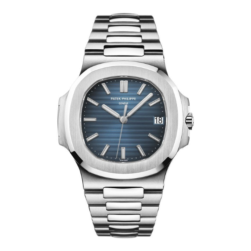 Patek Phillippe with Blue Dial