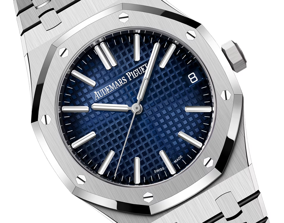 AP Royal Oak | Blue Dial